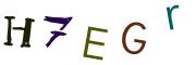 CAPTCHA de imagem