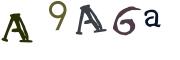 CAPTCHA de imagem