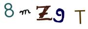 CAPTCHA de imagem