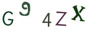 CAPTCHA de imagem