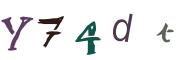 CAPTCHA de imagem
