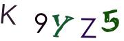 CAPTCHA de imagem