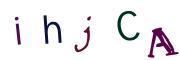 CAPTCHA de imagem