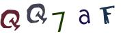 CAPTCHA de imagem