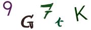 CAPTCHA de imagem