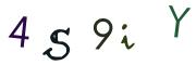 CAPTCHA de imagem