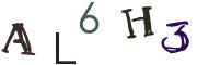 CAPTCHA de imagem