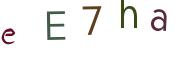CAPTCHA de imagem