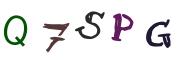 CAPTCHA de imagem