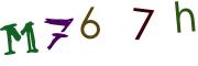 CAPTCHA de imagem