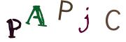 CAPTCHA de imagem