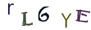 CAPTCHA de imagem
