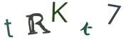 CAPTCHA de imagem