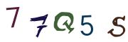 CAPTCHA de imagem