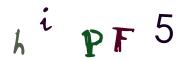 CAPTCHA de imagem