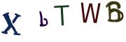 CAPTCHA de imagem