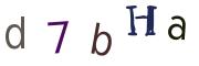 CAPTCHA de imagem