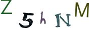 CAPTCHA de imagem