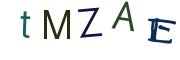 CAPTCHA de imagem