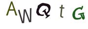 CAPTCHA de imagem