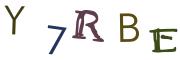CAPTCHA de imagem