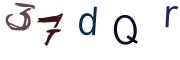 CAPTCHA de imagem