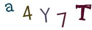 CAPTCHA de imagem