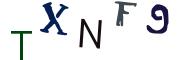 CAPTCHA de imagem