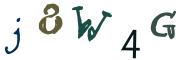 CAPTCHA de imagem