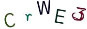 CAPTCHA de imagem