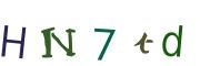 CAPTCHA de imagem