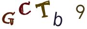 CAPTCHA de imagem
