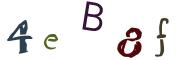 CAPTCHA de imagem