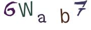 CAPTCHA de imagem