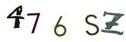 CAPTCHA de imagem