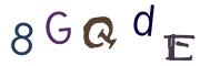 CAPTCHA de imagem