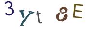 CAPTCHA de imagem