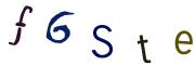 CAPTCHA de imagem