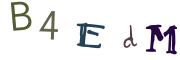 CAPTCHA de imagem
