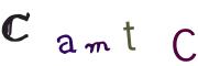 CAPTCHA de imagem