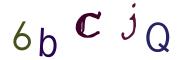 CAPTCHA de imagem