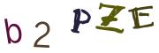 CAPTCHA de imagem