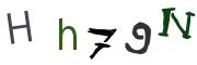 CAPTCHA de imagem