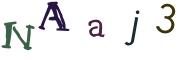 CAPTCHA de imagem