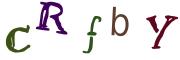 CAPTCHA de imagem