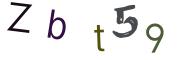 CAPTCHA de imagem