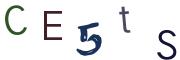 CAPTCHA de imagem