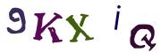 CAPTCHA de imagem