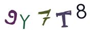 CAPTCHA de imagem