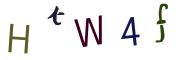 CAPTCHA de imagem